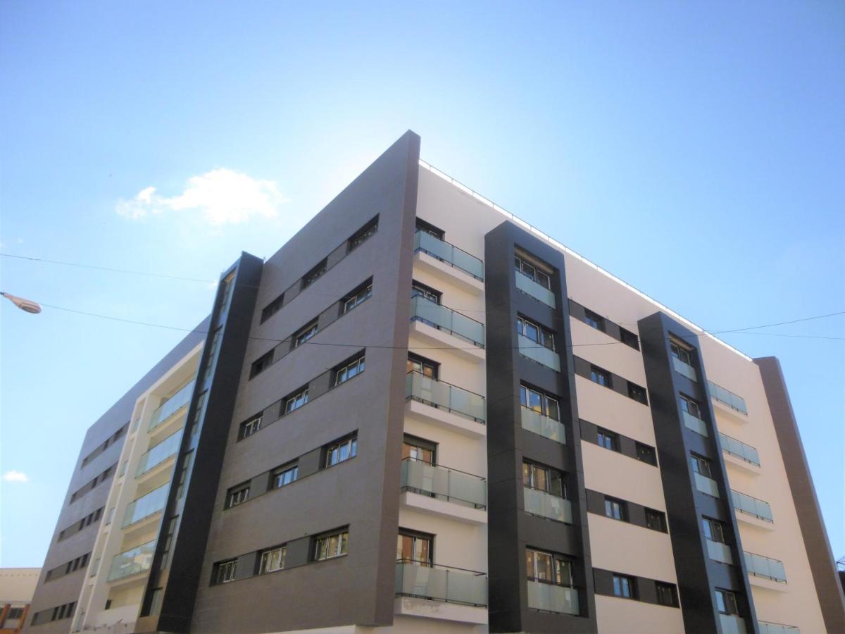 Ab Vialia Estacion Suitemalaga - Parking エクステリア 写真
