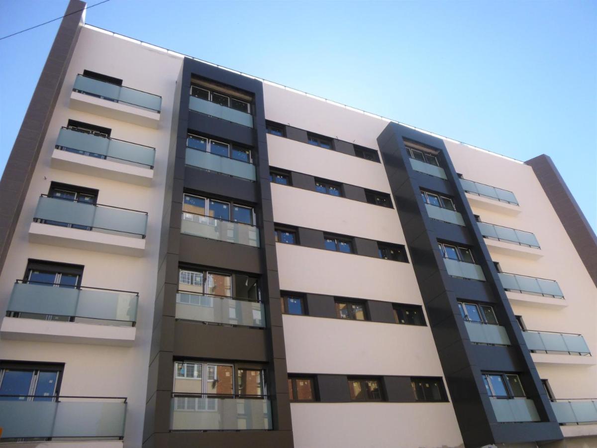 Ab Vialia Estacion Suitemalaga - Parking エクステリア 写真