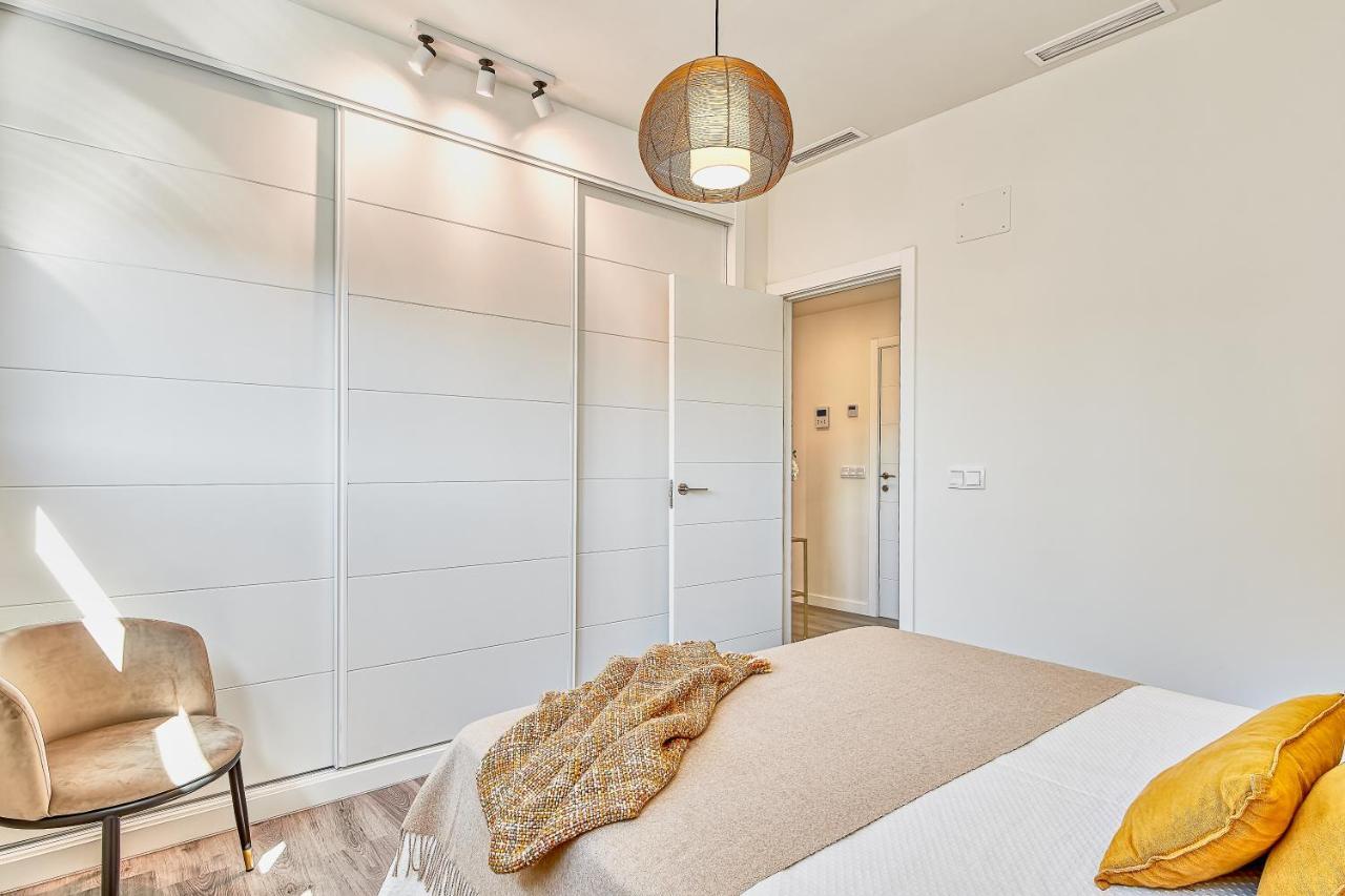 Ab Vialia Estacion Suitemalaga - Parking エクステリア 写真